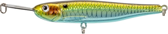Strike King Evader 80 Fishing Lure, Swimming Topwater Bait, 7/16-Ounce