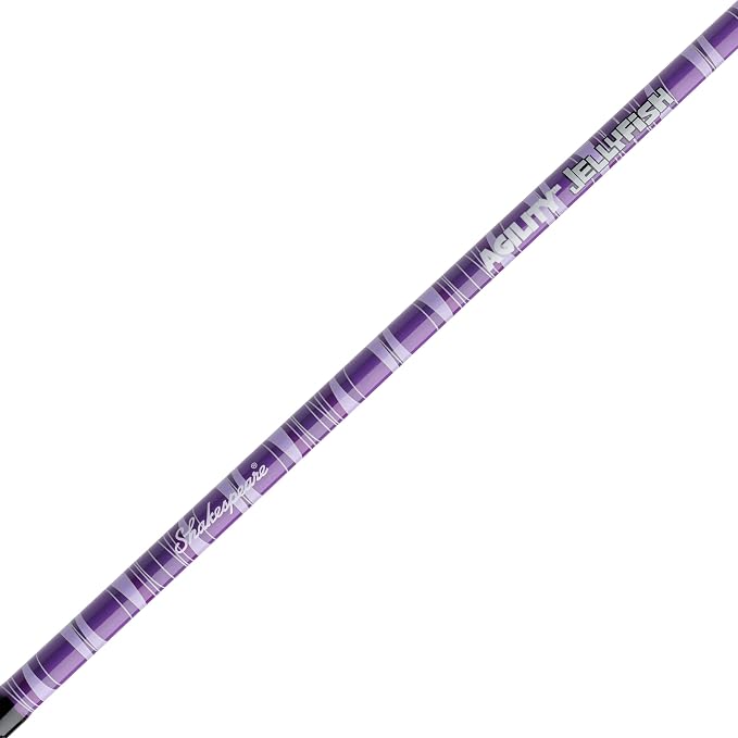 Shakespeare Jellyfish Spincast Reel and Fishing Rod Combo