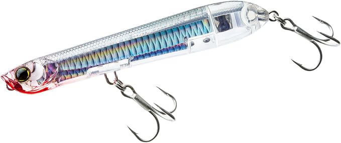 Yo-Zuri 3D Inshore Pencil Popper, Floating