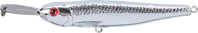 Strike King Evader 80 Fishing Lure, Swimming Topwater Bait, 7/16-Ounce