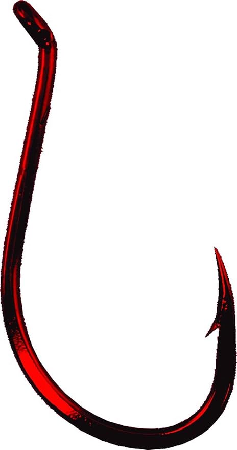 Daiichiseiko Daiichi Salmon Egg Hooks Color Red ' D 06 Z Size