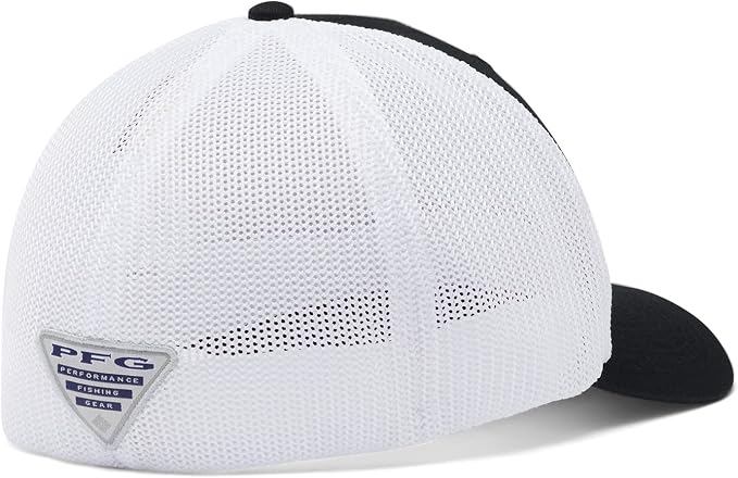 Columbia PFG Hooks Mesh Ball Cap