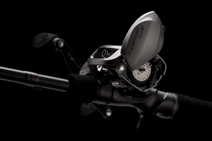 13 Fishing - Inception Slide - Baitcast Reels (Freshwater + Saltwater)