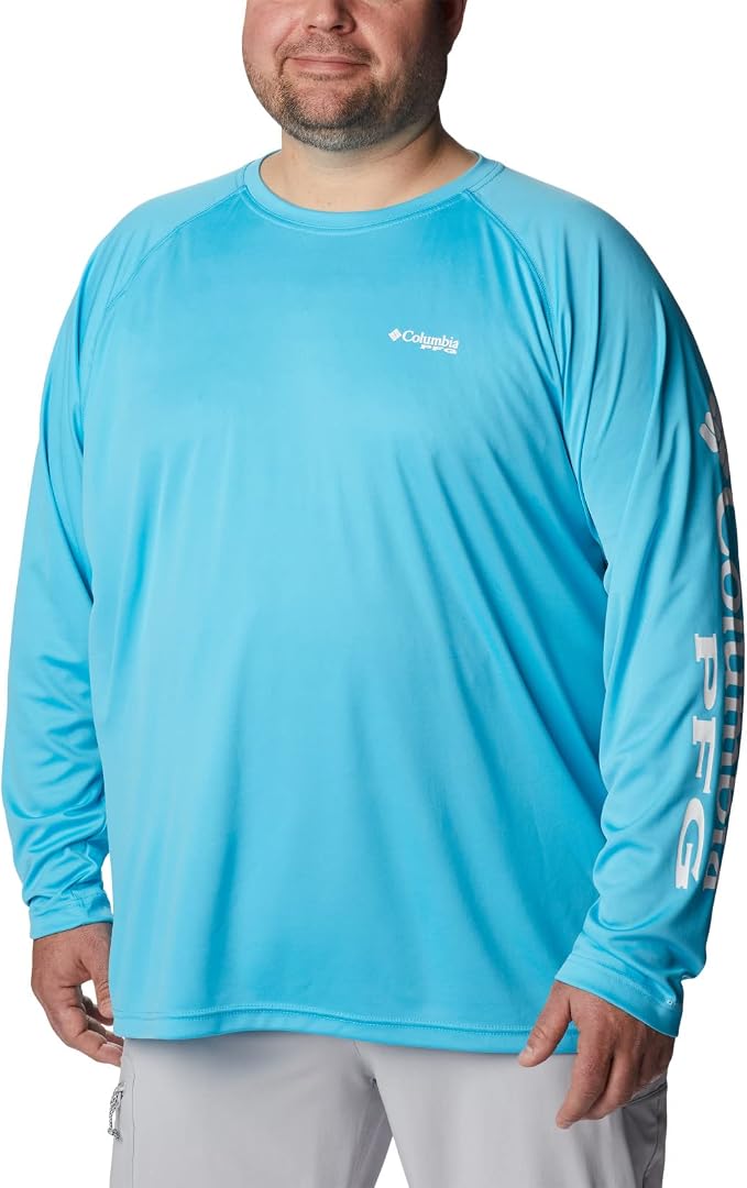 Columbia Mens PFG Terminal Tackle Long Sleeve Shirt