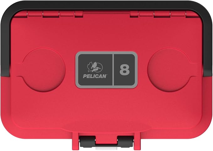 Pelican 8 Quart Personal Lunch Box Coolers