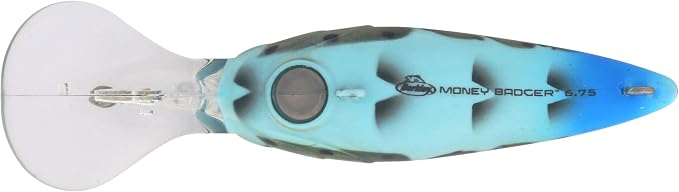 Berkley Money Badger Fishing Hard Bait