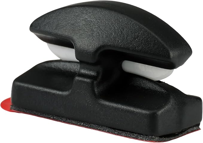 LINE CUTTERZ Rust-Free Patented Ceramic Blade Mountable Quick Fishing Line Cutter