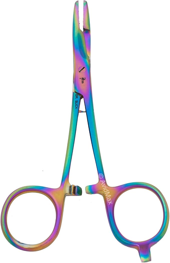 Scissor Clamp by Dr. Slick