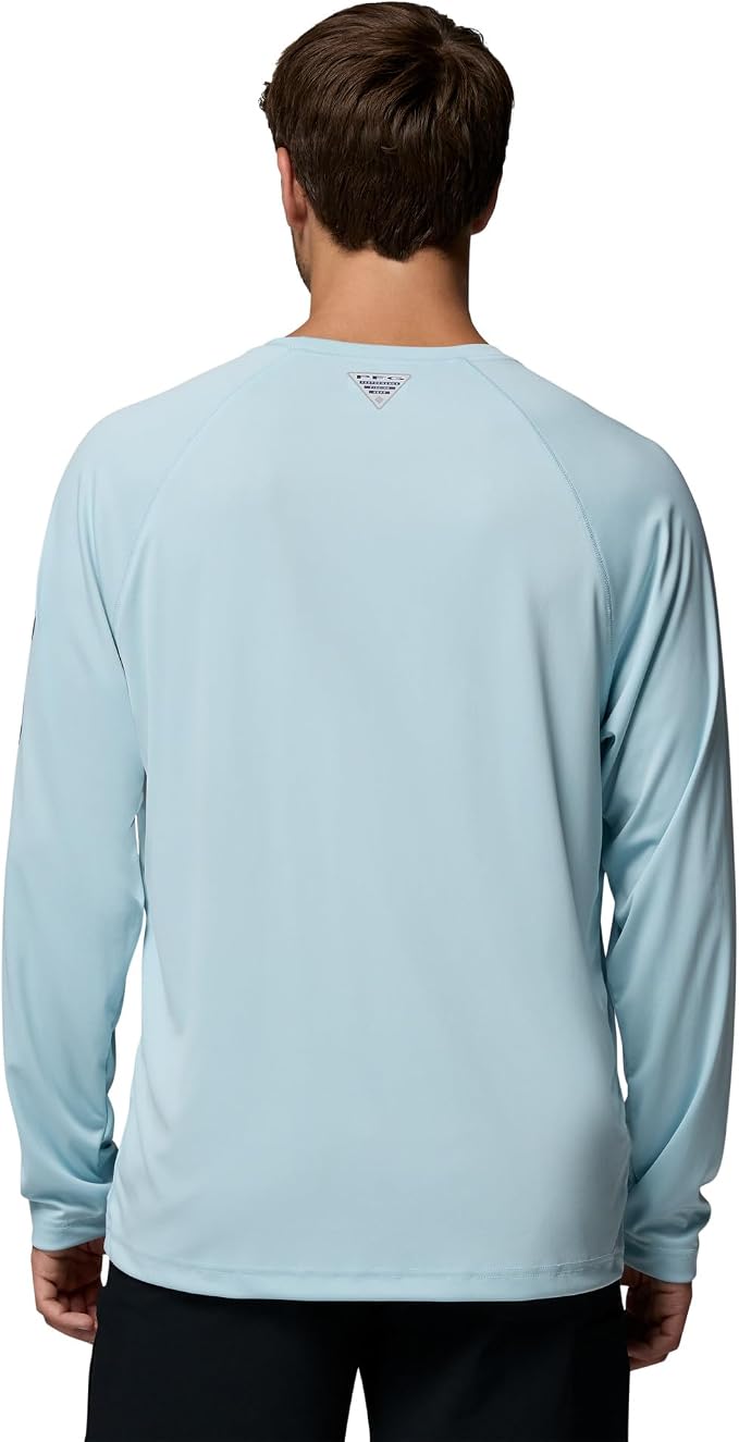 Columbia Mens PFG Terminal Tackle Long Sleeve Shirt