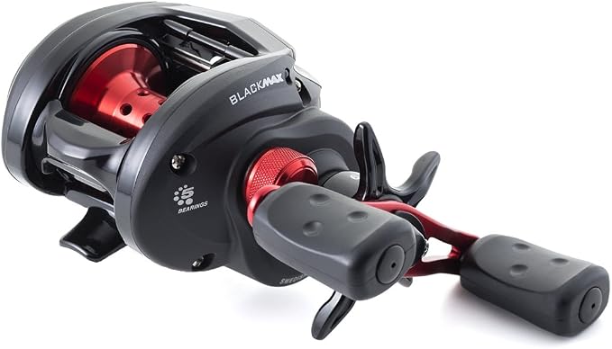 Abu Garcia Max X Low Profile Baitcast Reel