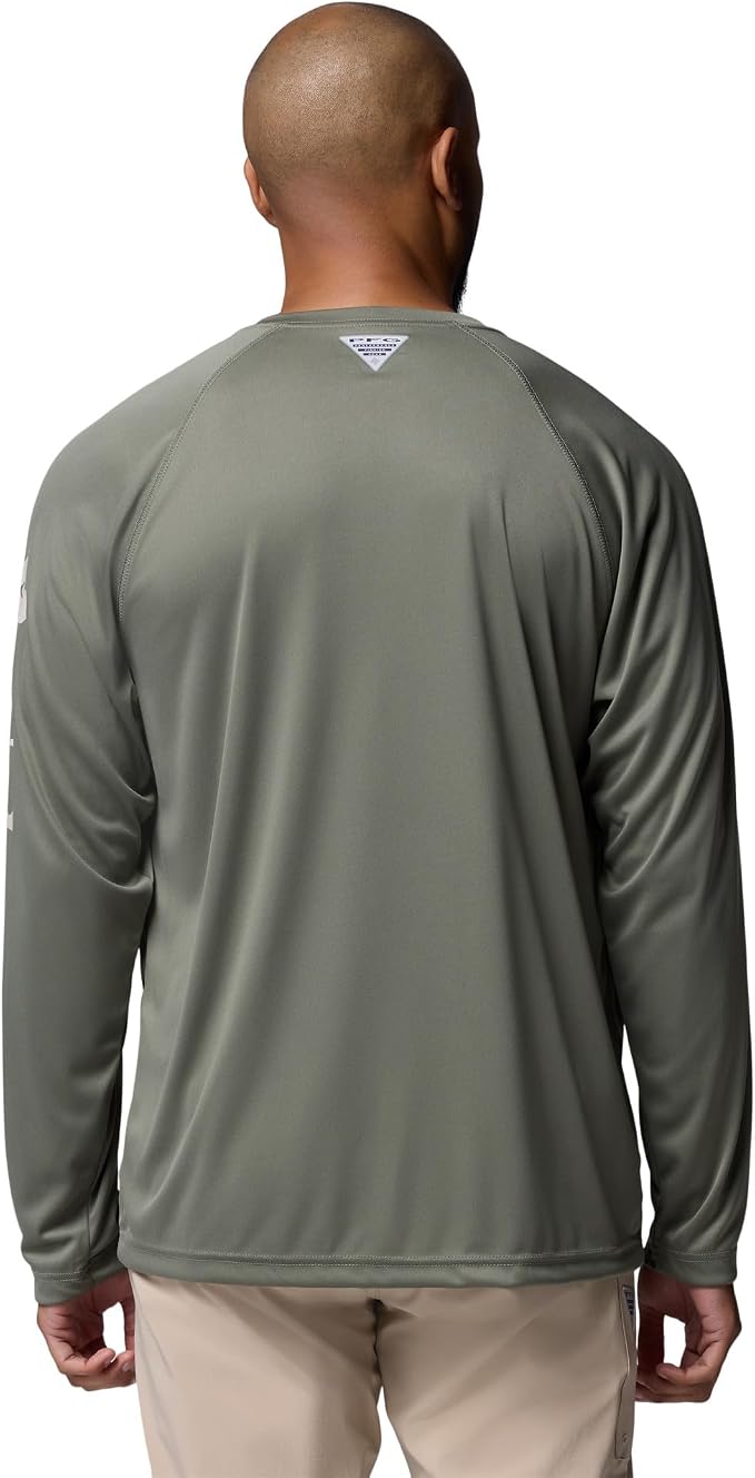 Columbia Mens PFG Terminal Tackle Long Sleeve Shirt
