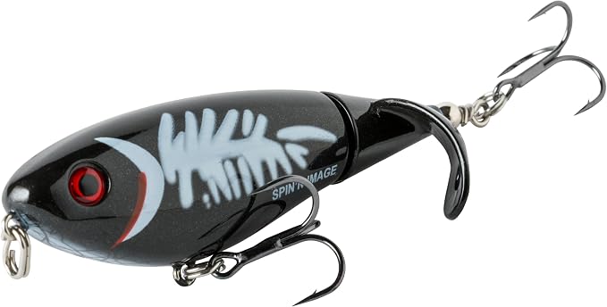 Heddon Spin'N Image