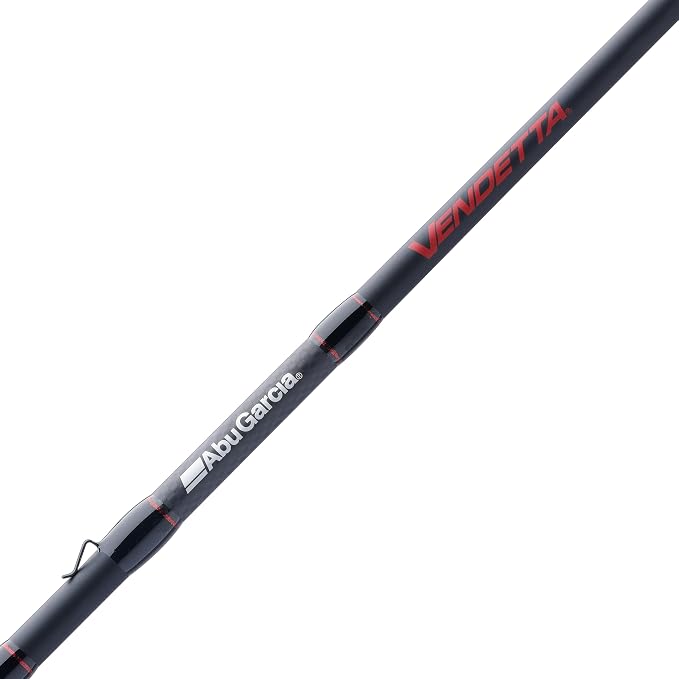 Abu Garcia Vendetta Spinning Fishing Rod