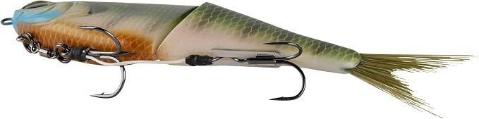 Berkley PowerBait Chop Block Fishing Soft Bait