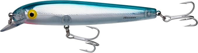 Bomber Lures Wind Cheater Saltwater Grade Fishing Lure