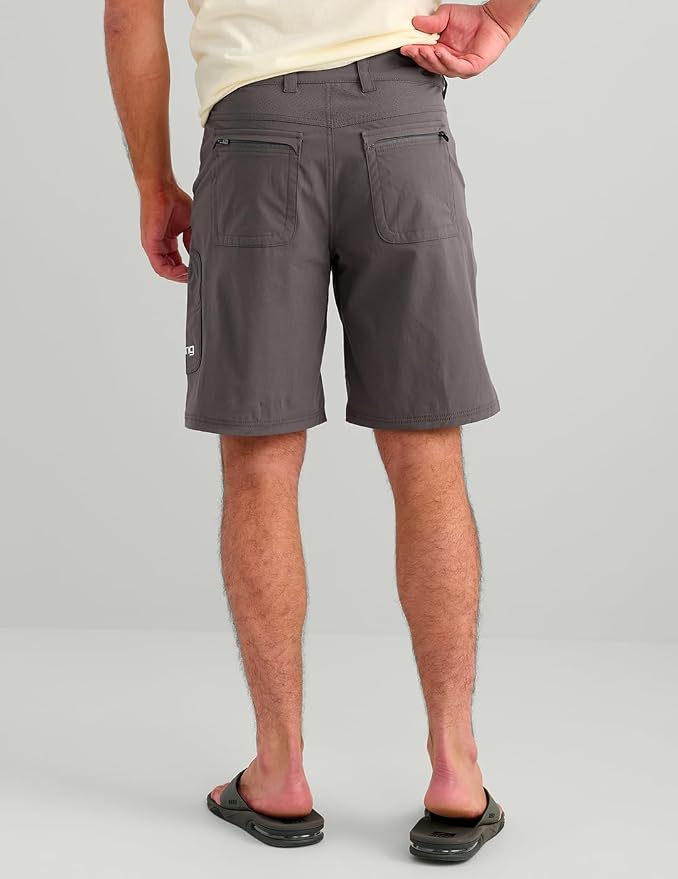 HUK Mens Cargo Shorts