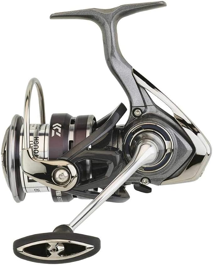 Daiwa 20 Exceler LT Spinning Fishing Reel, Front Drag