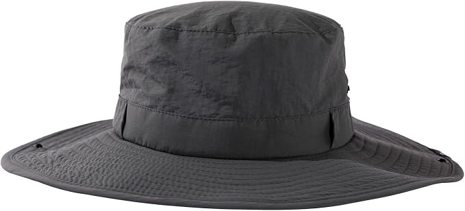 TOP-EX UVCoolix™ Bucket Hat for Men, Cooling Sun Hat Women, UPF 50 Wide Brim Boonie Hats Underbrim Prints, Breathable, M-XXL