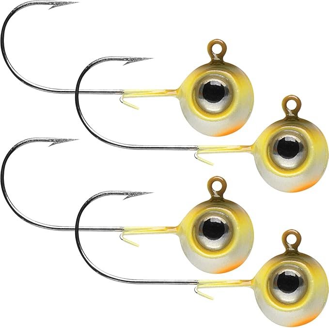 VMC Neon Moon Eye Jig