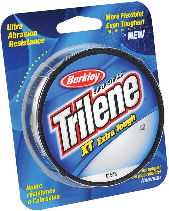 Berkley Trilene XT Monofilament Fishing Line