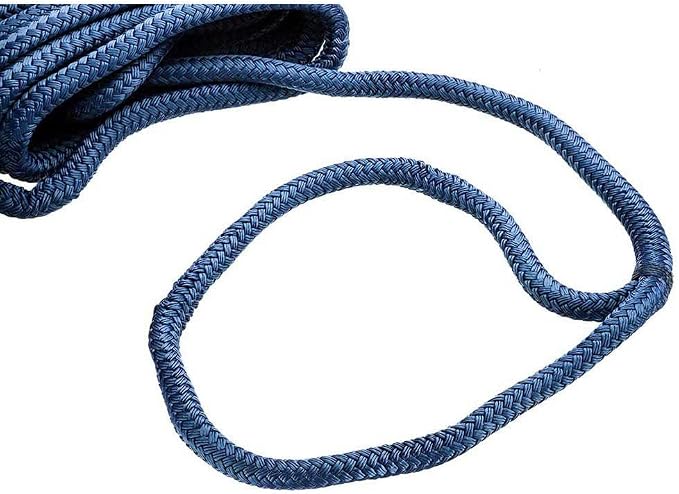 Seachoice Double-Braid Nylon Dock Line