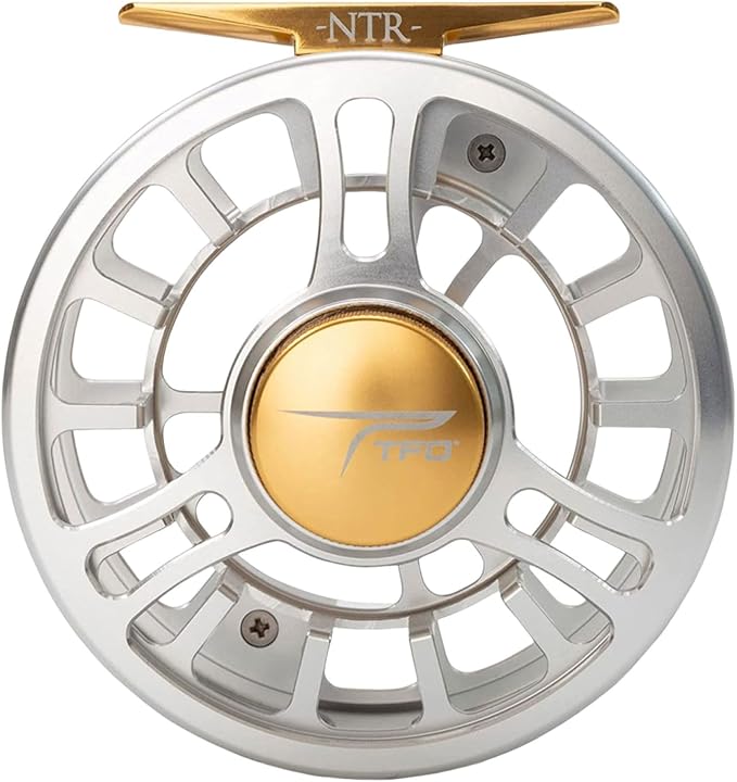 TFO NTR Large Arbor Reel