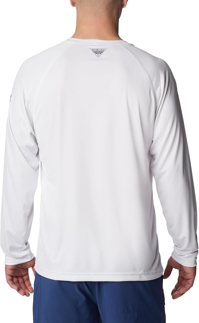 Columbia Mens PFG Terminal Tackle Long Sleeve Shirt