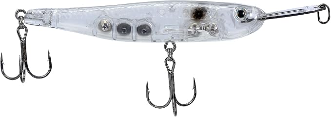 Strike King Evader 80 Fishing Lure, Swimming Topwater Bait, 7/16-Ounce