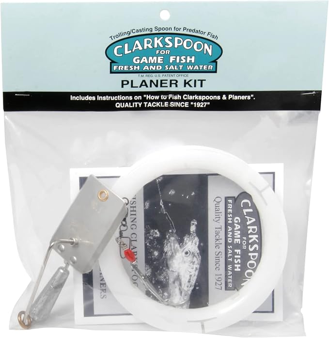 Clarkspoon Pk1-0RBMS Spoon/Planer Kit