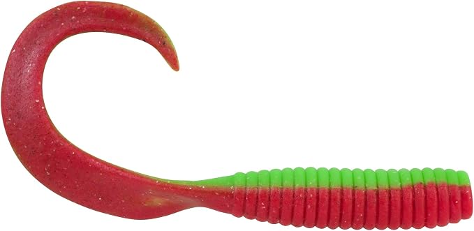 Berkley Gulp! Grub Saltwater Fishing Soft Bait