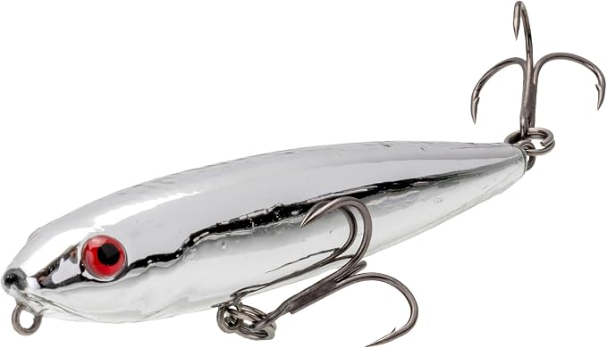 Strike King Bitsy Dawg Topwater Hard Bait