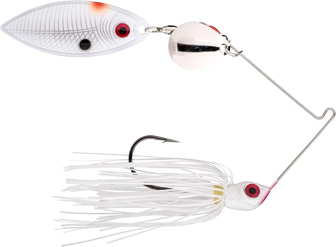 Strike King Red Eyed Special Fishing Lure, Spinnerbait