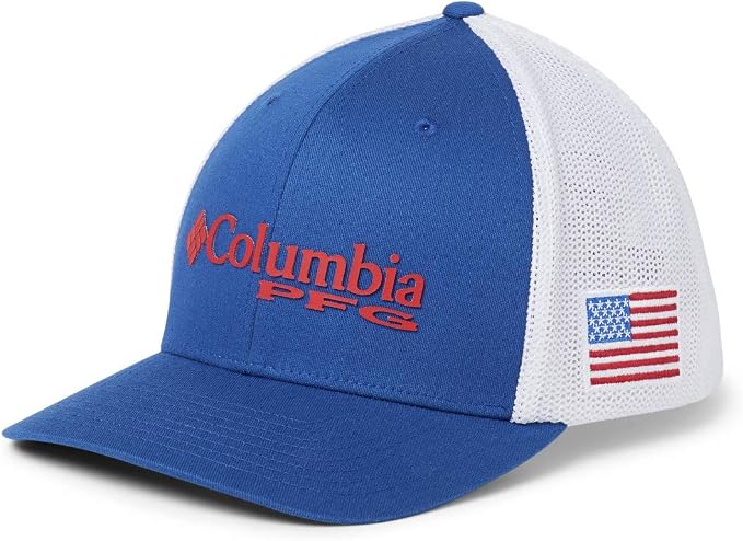 Columbia PFG Mesh Ball Cap