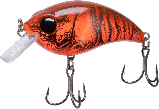 Bill Lewis ATV Squarebill Crankbait Fishing Lifelike Freshwater & Saltwater Lure 1.0