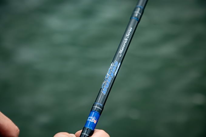 Dobyns Rods Maverick Series