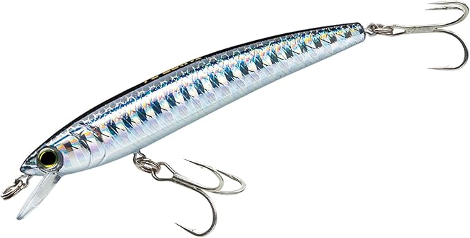 Duel Yo Zuri F 1162 Pins Minnow Floating Diver Lure 162
