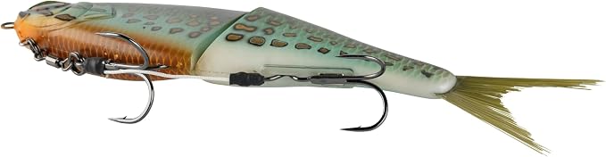 Berkley PowerBait Chop Block Fishing Soft Bait