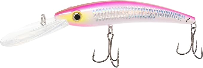 Bill Lewis Fishing Lipless Lifelike Trolling Precise Walleye Crankbait