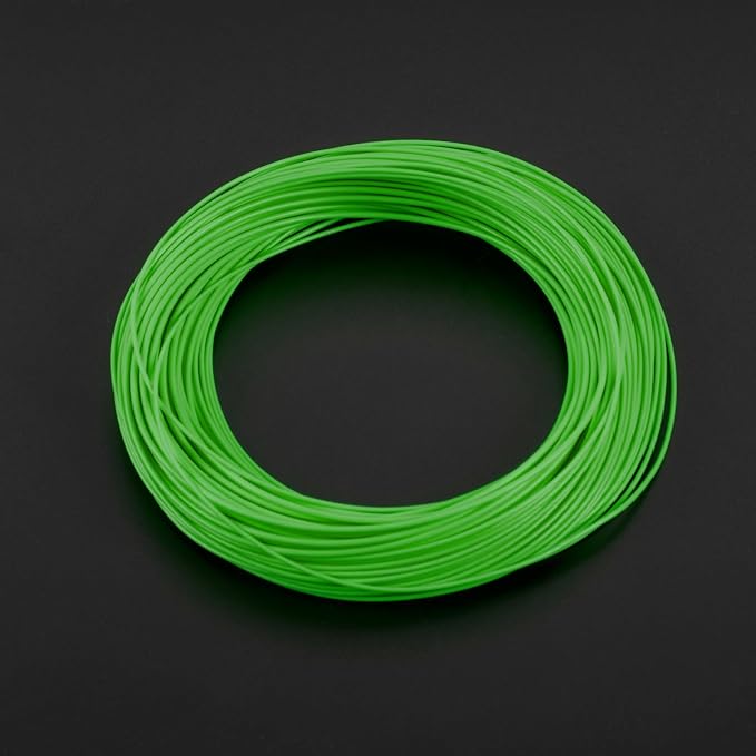 SF Fly Fishing Line with Two Welded Loops Weight Forward Floating Fly Lines Trout 90FT WF2 3 4 5 6 7 8 9F Multi-Color Freshwater