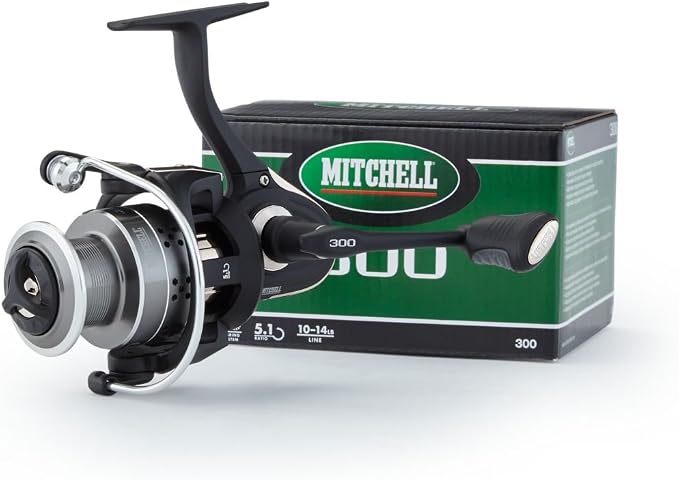Mitchell 300 Spinning Fishing Reel