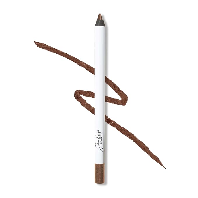 Julep When Pencil Met Gel Sharpenable Multi-Use Longwear Eyeliner Pencil - Bronze Shimmer - Transfer-Proof - High Performance Liner