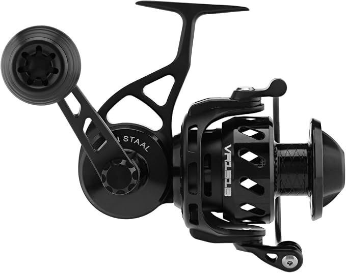 Van Staal VR Series Bailed Spinning, 150, 13, 4.8:1, 35lb (VR151B)