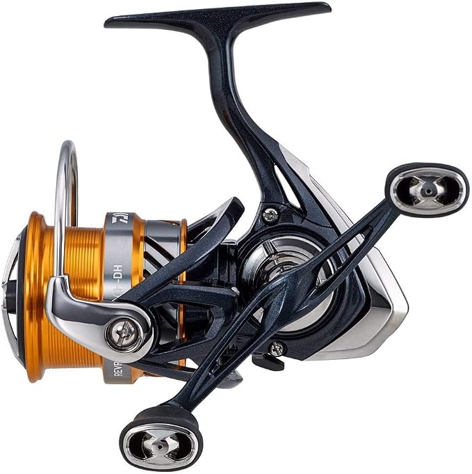 Daiwa 20 Revros LT Spinning Reel (2020 Model)