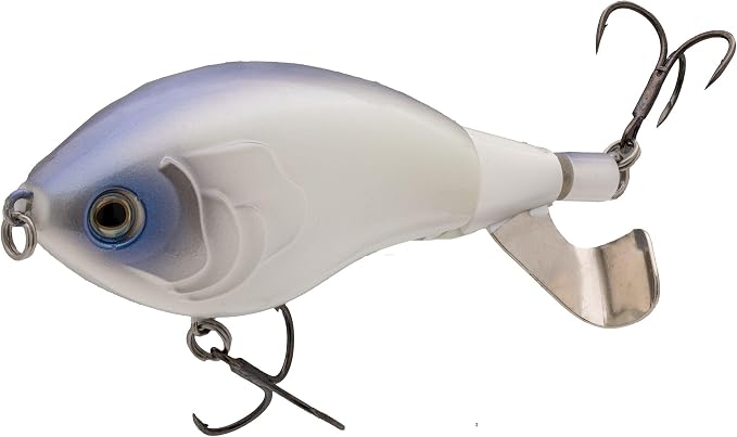 Strike King Clickin’ Chickin Fishing Lure, Topwater Plopper
