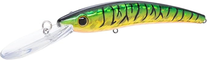 Bill Lewis Fishing Lipless Lifelike Trolling Precise Walleye Crankbait