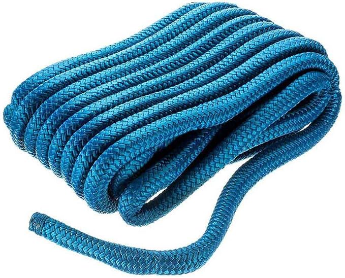 Seachoice Double-Braid Nylon Dock Line