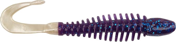 Berkley PowerBait Curly Bones Fishing Soft Bait