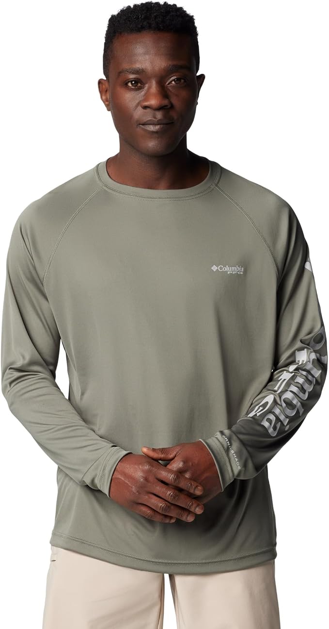 Columbia Mens PFG Terminal Tackle Long Sleeve Shirt