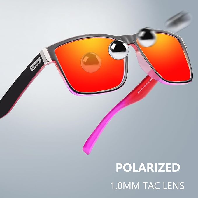 Polarized Sports Sunglasses for Man Cycling Running Fishing Golf Fashion Sun glasses Women HD6009