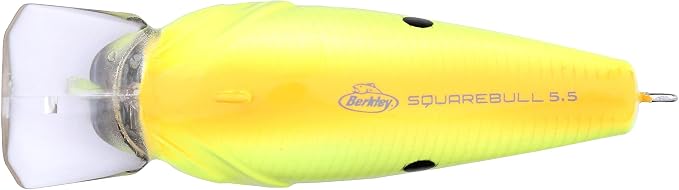 Berkley SquareBull Fishing Hard Bait